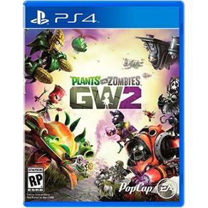 Game Plants Vs Zombies GW 2 - PS4