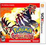 Game - Pokémon Omega Ruby - 3DS