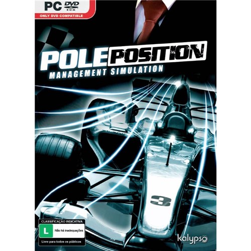 Tudo sobre 'Game Pole Position: Management Simulation'