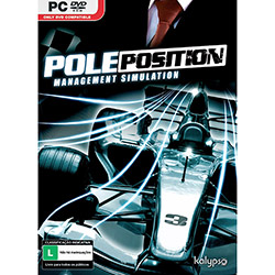 Game Pole Position - Management Simulation