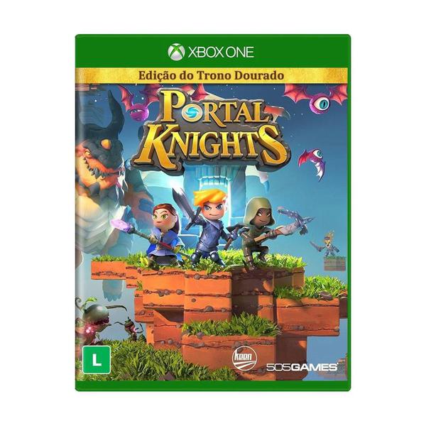 Game Portal Knightss - Xbox One - 505games