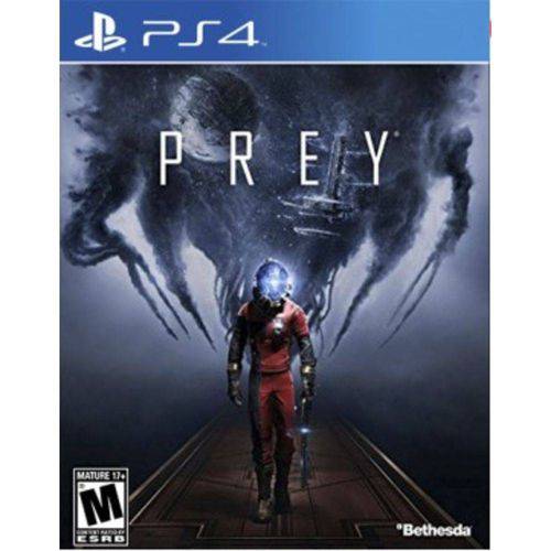 Game Prey - Ps4