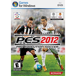 Game Pro Evolution Soccer 2012 Konami - PC