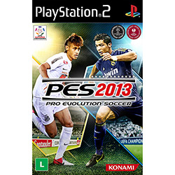 Game Pro Evolution Soccer 2013 - PS2