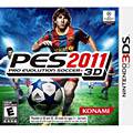 Tudo sobre 'Game Pro Evolution Soccer 2011 3D 3DS - Konami'