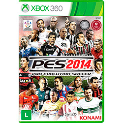 Game Pro Evolution Soccer 2014 - XBOX 360