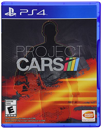 Game Project Cars - Ps4