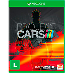 Game Project Cars - XBOX ONE