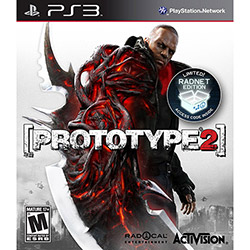 Game Prototype 2 - PS3