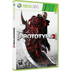 Game Prototype 2 - Xbox 360