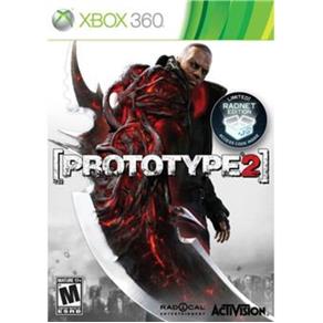 Game Prototype 2 - Xbox 360