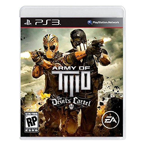 Game Ps3 Army Of Two The Devils Cartel