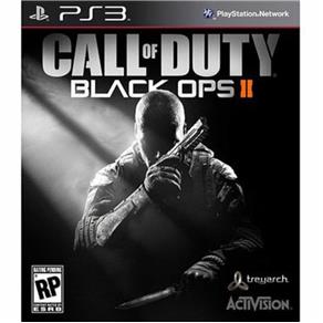 Game PS3 Call Of Duty Black Ops 2