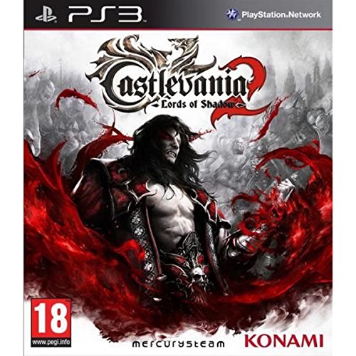 Game Ps3 Castlevania Lords Of Shadow 2