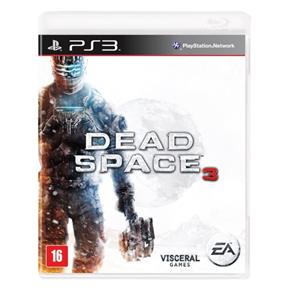 Game PS3 Dead Space 3