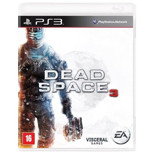 Game Ps3 Dead Space 3
