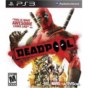 Game PS3 Deadpool