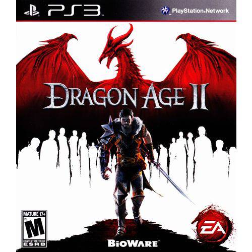 Game PS3 Dragon Age II