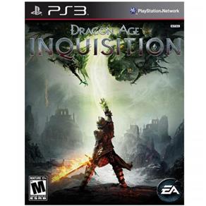 Game Ps3 Dragon Age Inquisition