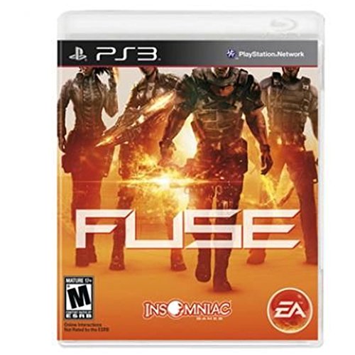 Game Ps3 Fuse