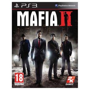 Game PS3 - Mafia II
