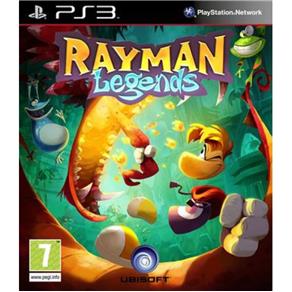 Game PS3 Rayman Legends
