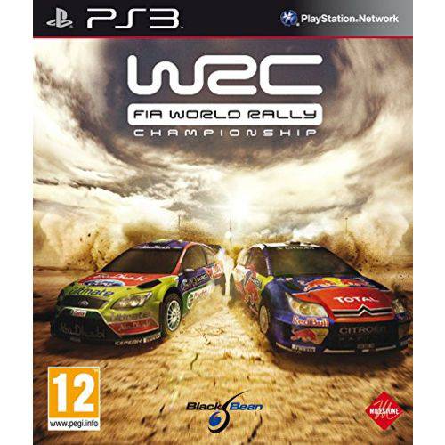 Tudo sobre 'Game Ps3 W2c Fia World Rally Championship'