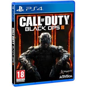 Game Ps4 Call Of Dutty: Black Ops 3