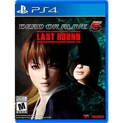Game Ps4 Dead Or Alive 5: Last Round