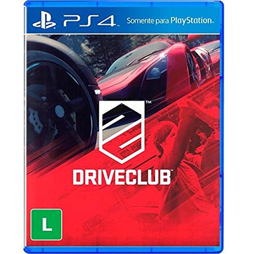 Game Ps4 Driveclub