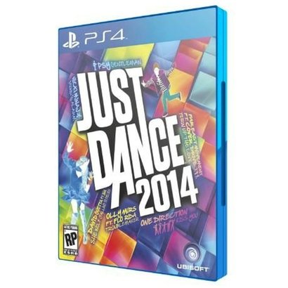 Game Ps4 Just Dance 2014