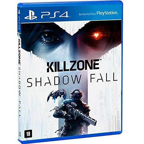 Game Ps4 Killzone Shadow Fall