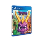 Game PS4 - Spyro Reignited Trilogy