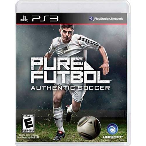 Game - Pure Futbol - Playstation 3