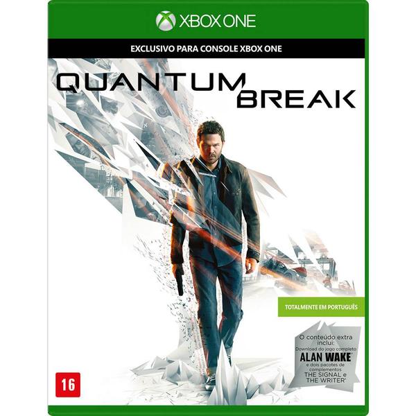 Game Quantum Break Xbox One - Microsoft
