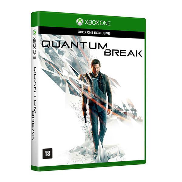 Game Quantum Break - Xbox One - Microsoft