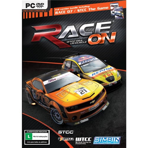 Game Race On - PC