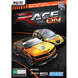 Game Race On - PC