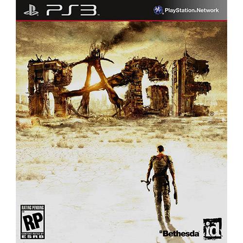 Tudo sobre 'Game Rage - PS3'