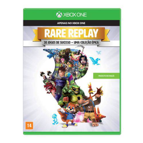 Game Rare Replay - Xbox One