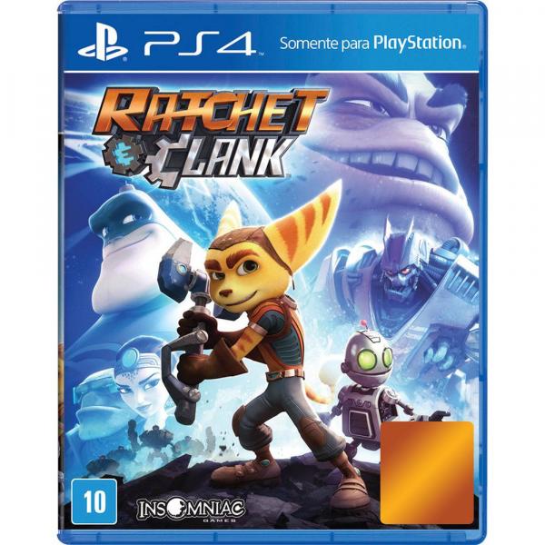 Game Ratchet e Clank - PS4