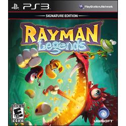 Tudo sobre 'Game Rayman Legends Signature Edition (Versão em Português) Ubi PS3'