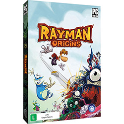 Game Rayman Origins - PC