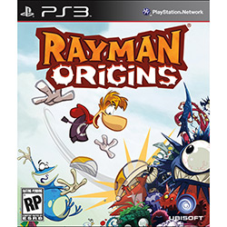 Game - Rayman Origins - PS3