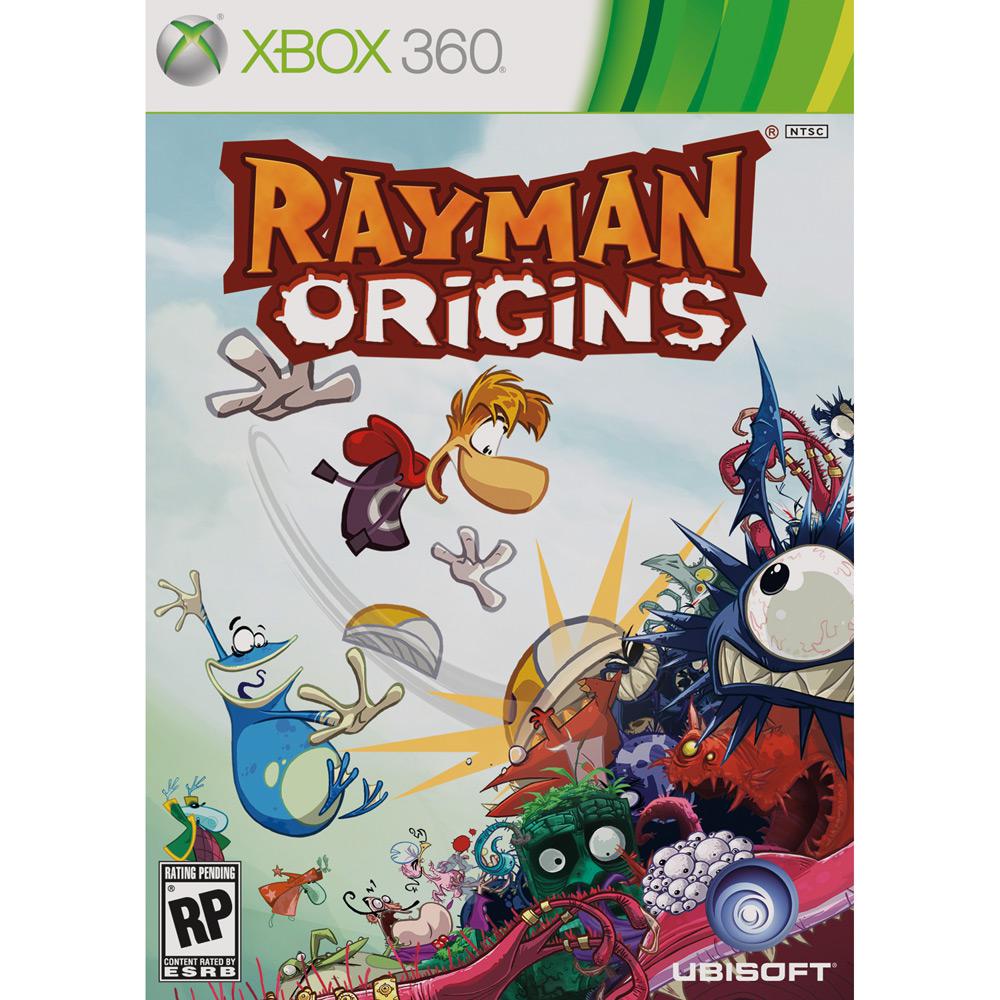 Game Rayman Origins - Xbox 360
