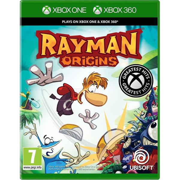Game Rayman Origins - Xbox One - Ubsoft