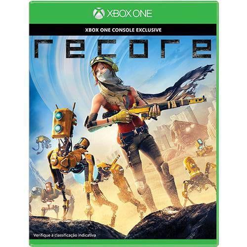 Game Recore - Xbox One