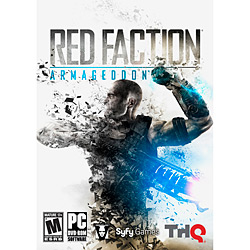 Game Red Faction: Armageddon - PC