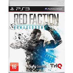 Game Red Faction: Armageddon - PS3