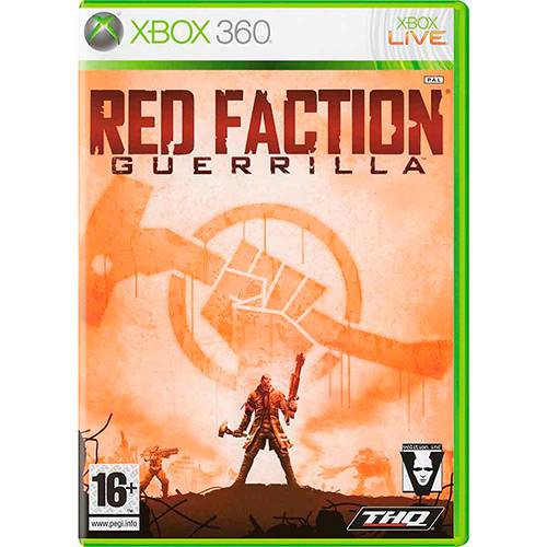 Game Red Faction: Armageddon - XBOX 360